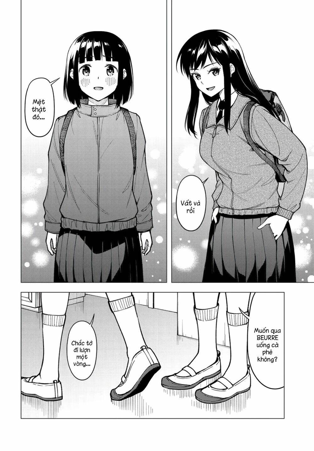 Super Cub: Chapter 29