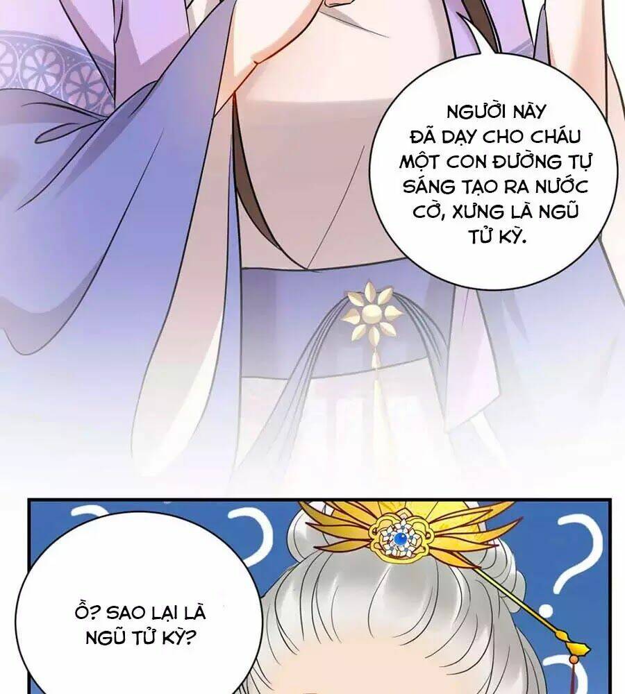 Vương Phi Thông Linh: Chapter 2