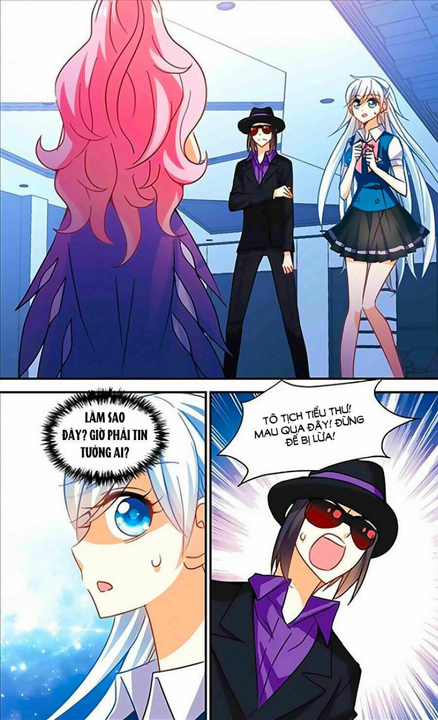 Tô Tịch Kỳ Quái: Chapter 90.1