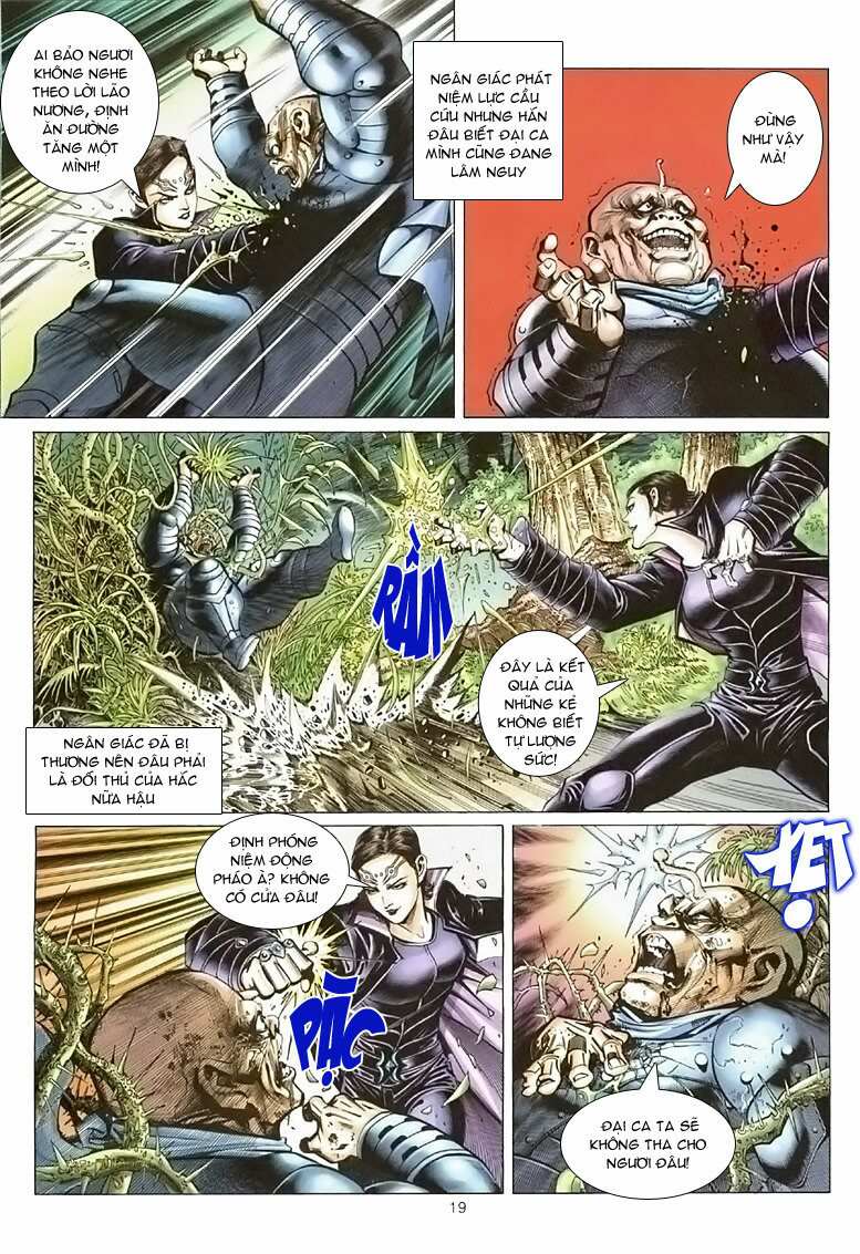 Đại Thánh Vương: Chapter 48