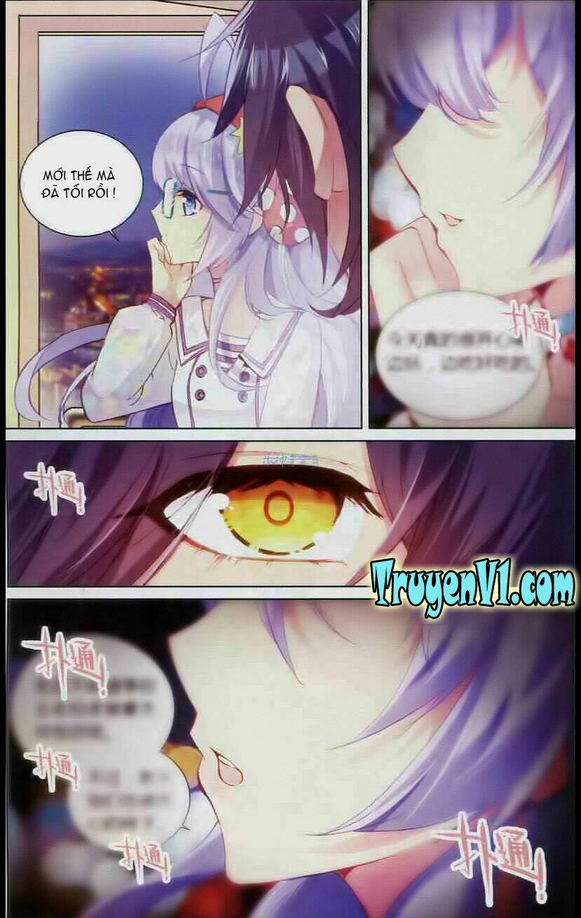 Hắn Đến Từ Sao Hỏa: Chapter 4