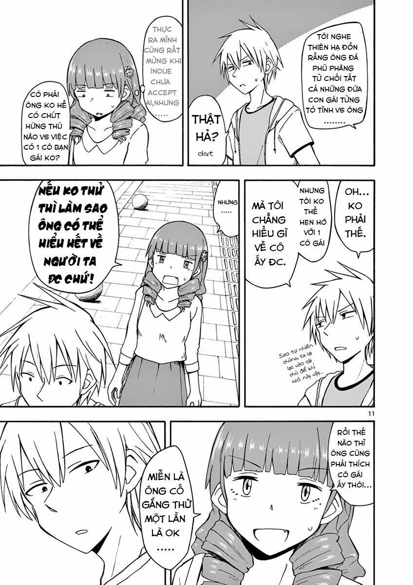 Ninja Shinobu-Chan No Junjou: Chapter 18