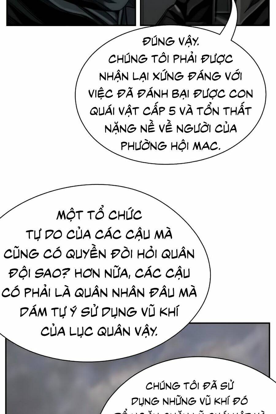 Thợ Săn Đầu Tiên: Chapter 36