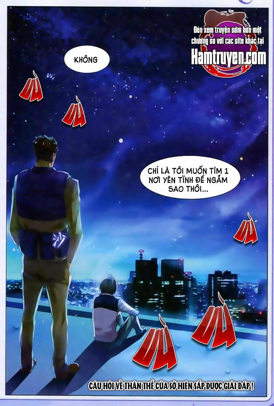 Vô Hạn Khủng Bố: Chapter 19