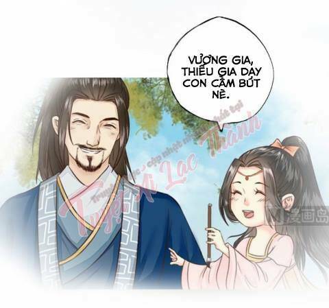 Cô Phương Bất Tự Thưởng (Màu): Chapter 33