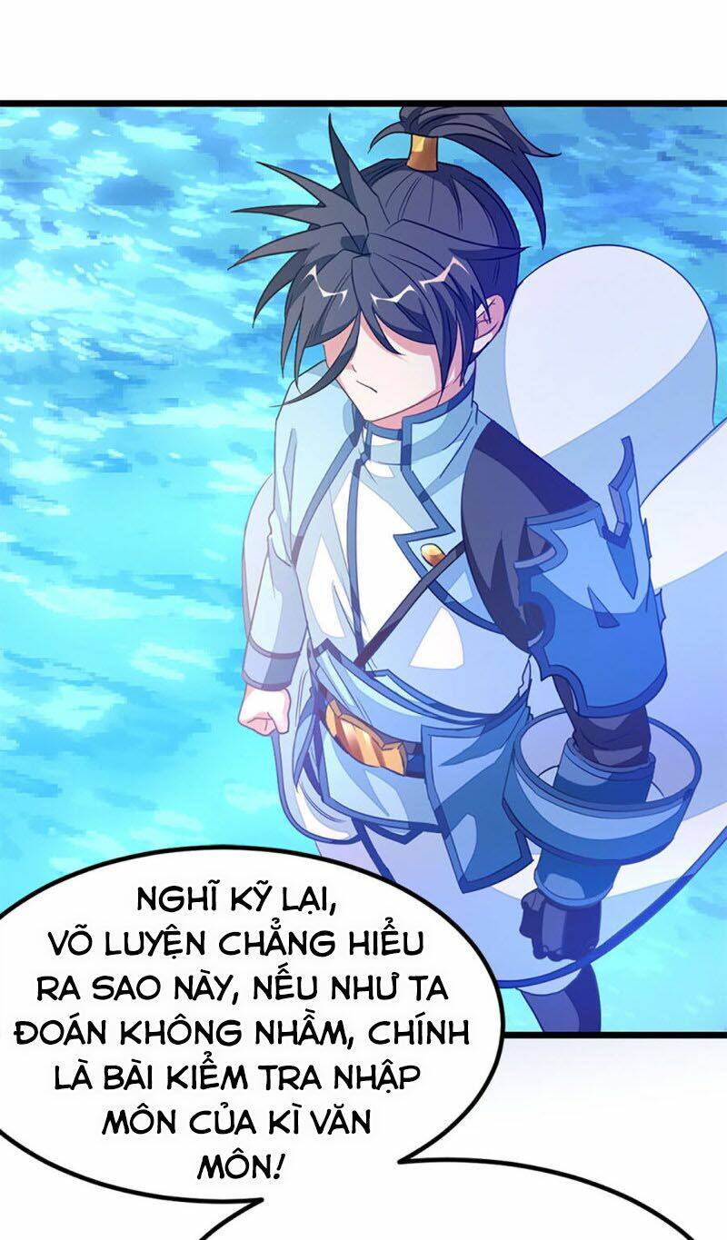 Cửu Dương Thần Vương: Chapter 218