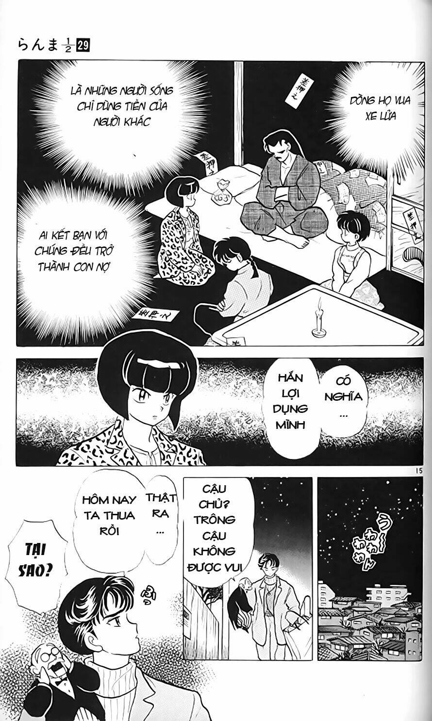 Suối Lời Nguyền: Chapter 309