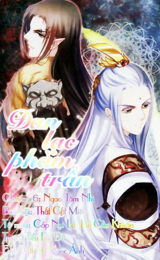 Đan Lạc Phàm Trần: Chapter 6