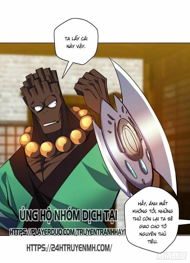 Vạn Thần Tổ Sư: Chapter 24