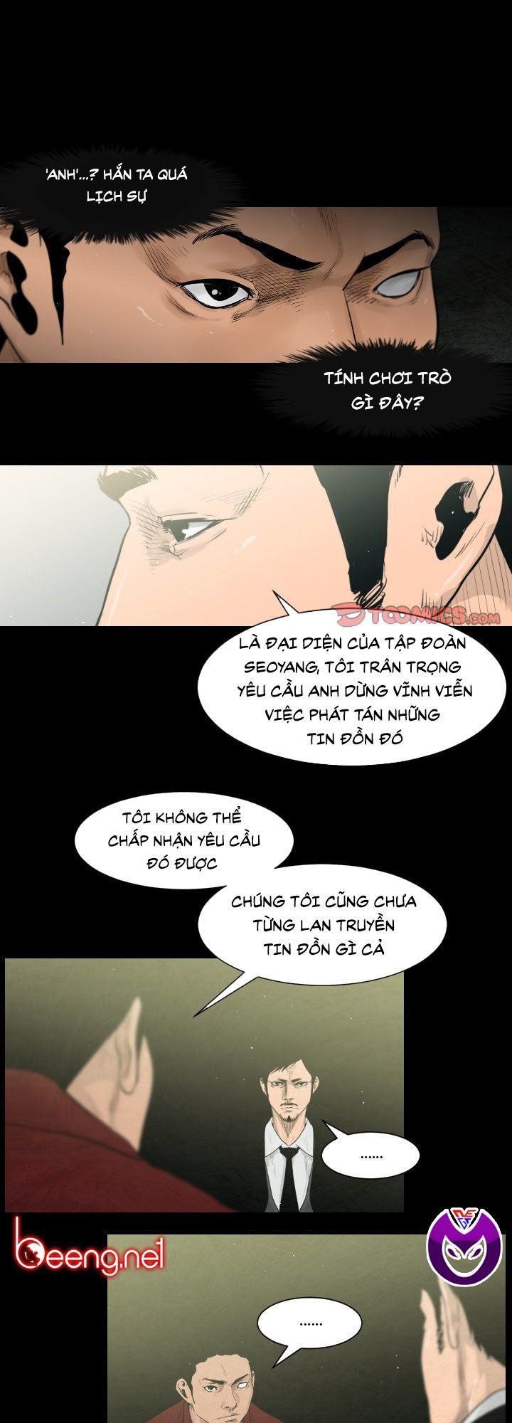 Tong Edge: Chapter 4