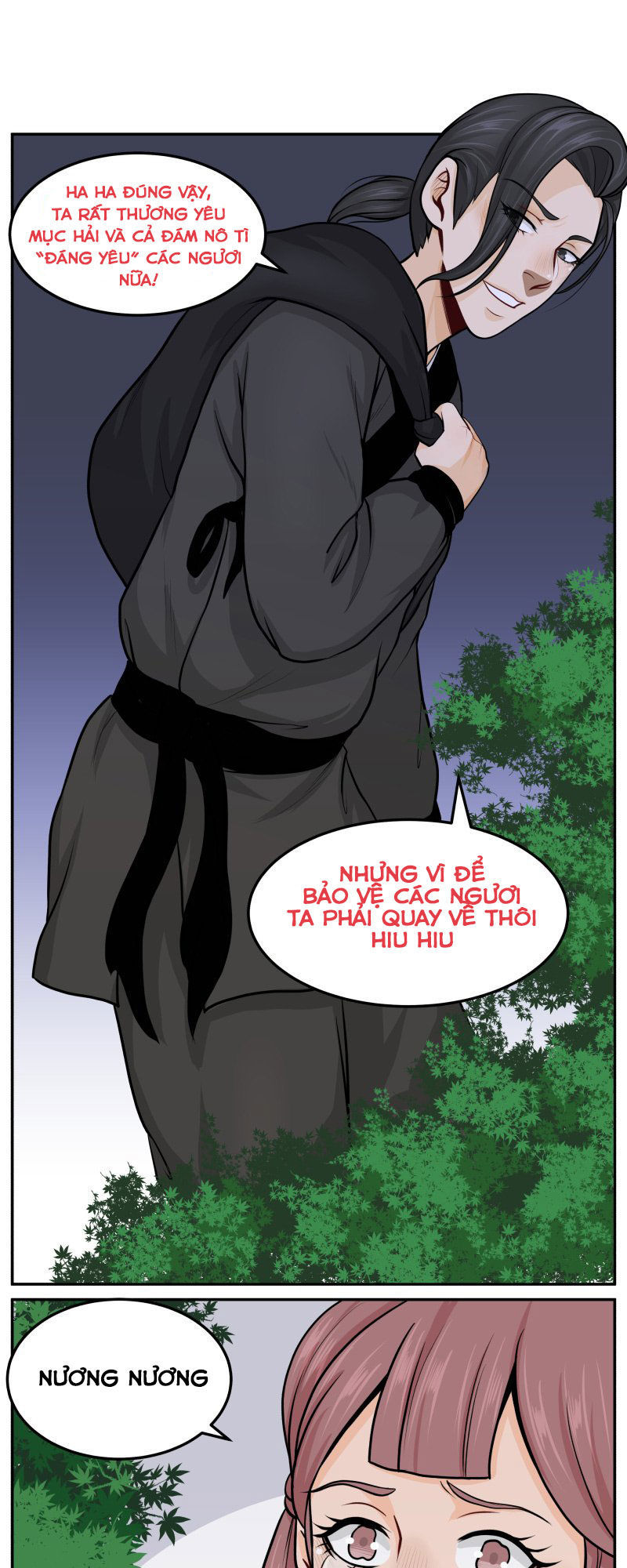 Hoàng Thượng Đoạn Tụ! Đừng Chạm Vào Ta: Chapter 54