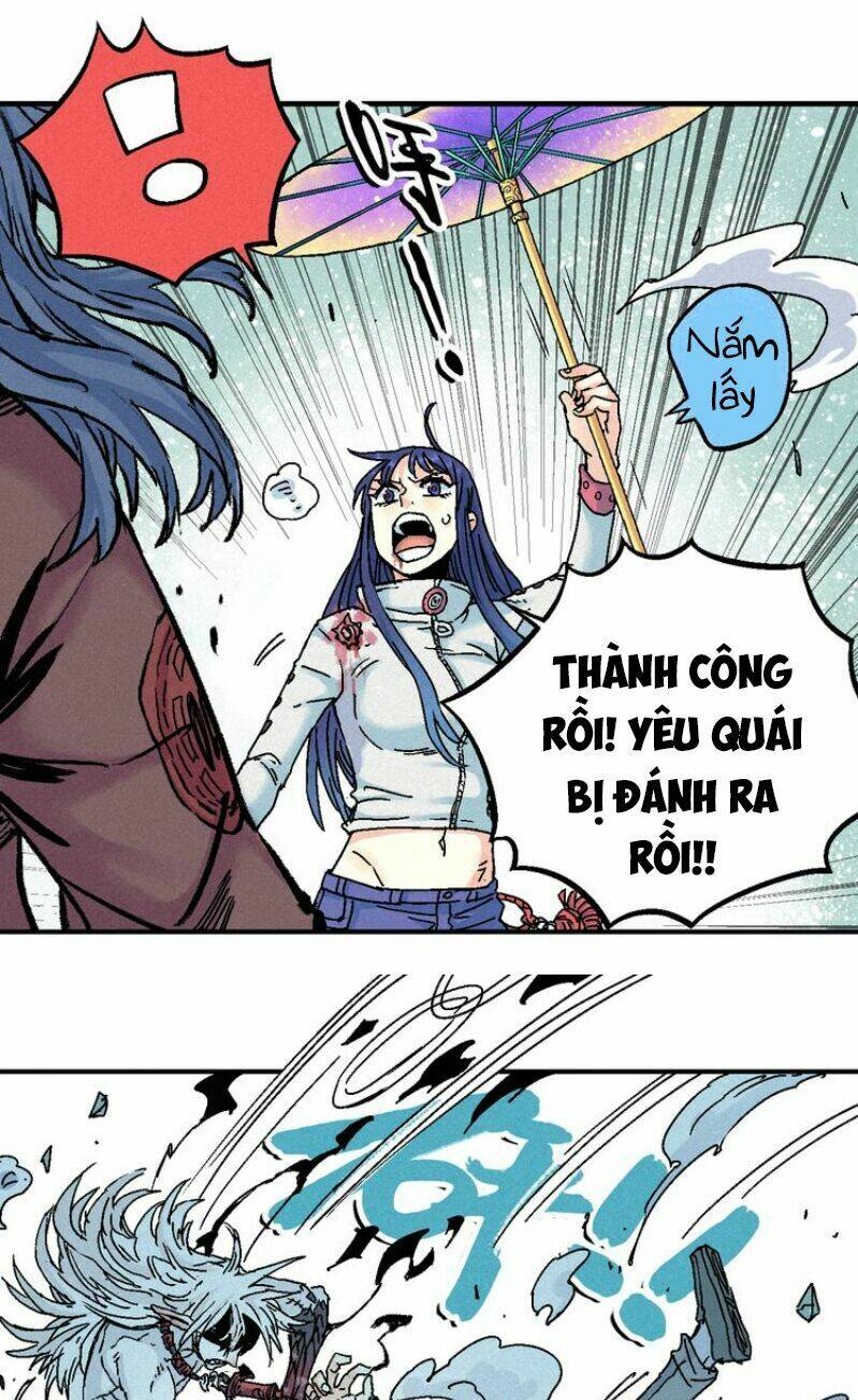 Thiên Kinh Địa Dịch: Chapter 6