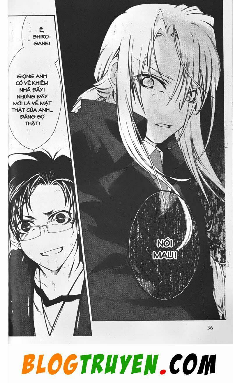Đại Chiến Bóng Tối: Chapter 27