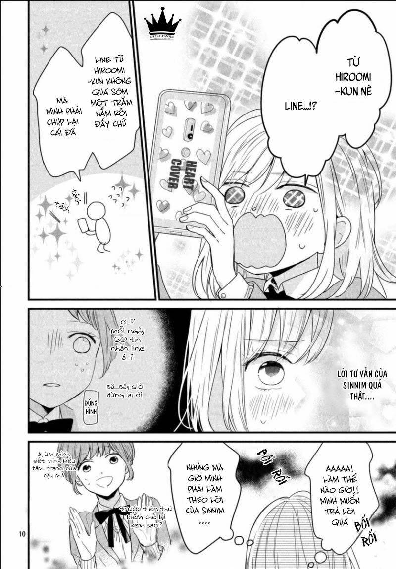 Bengoshi To 17-Sai: Chapter 2