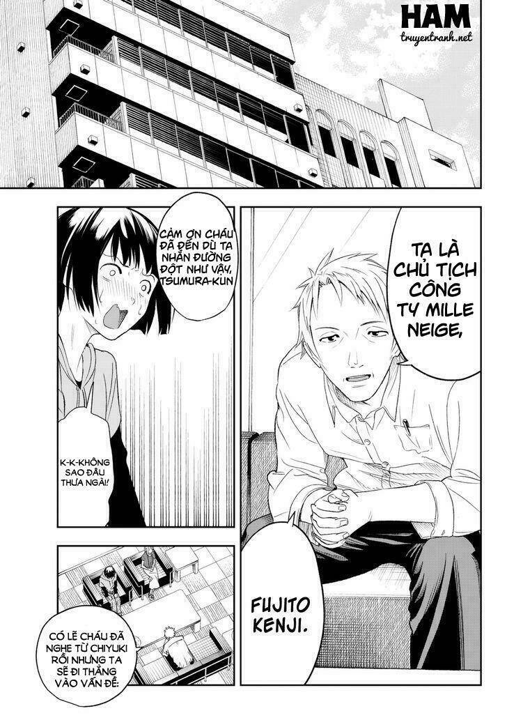 Runway De Waratte: Chapter 1.2