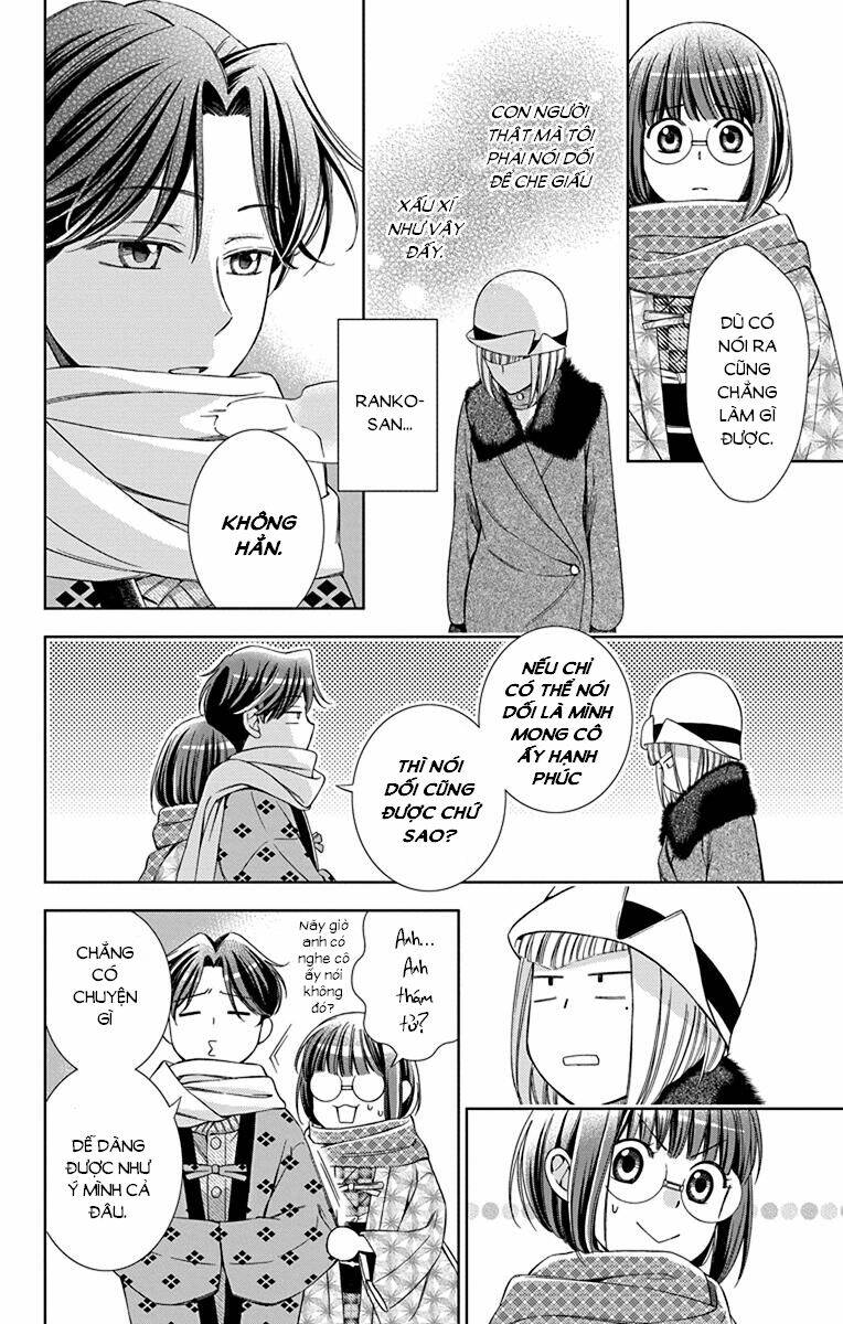 Usotoki Rhetoric: Chapter 40