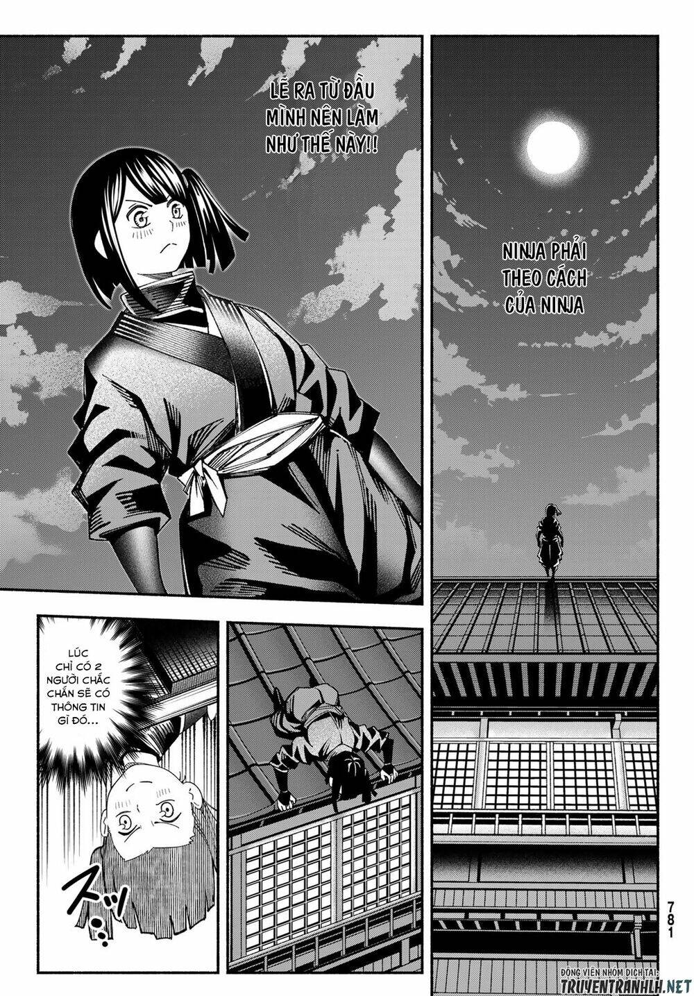 Ensa No Kusabi: Chapter 9