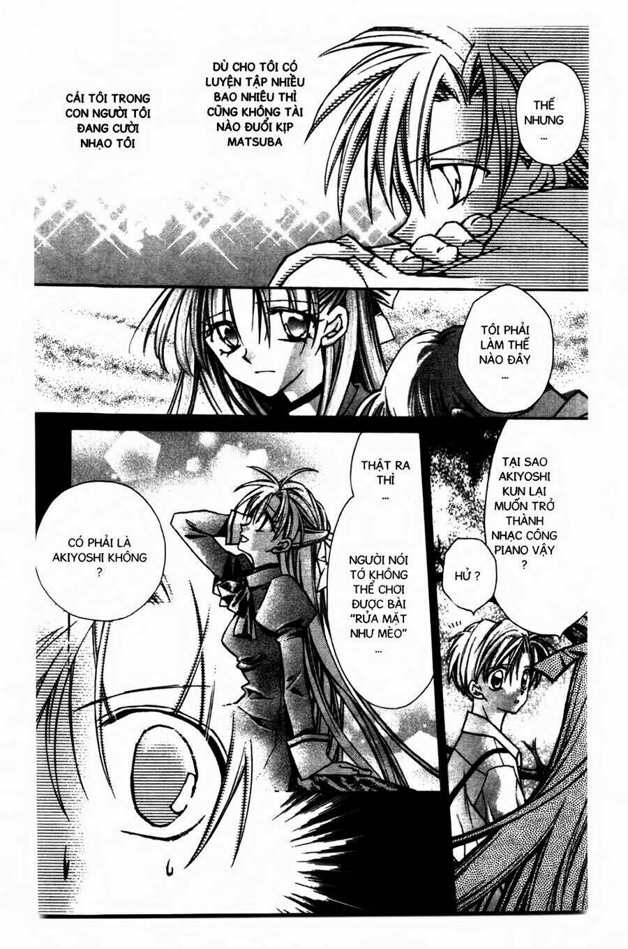 Tìm Ánh Trăng Tròn: Chapter 8