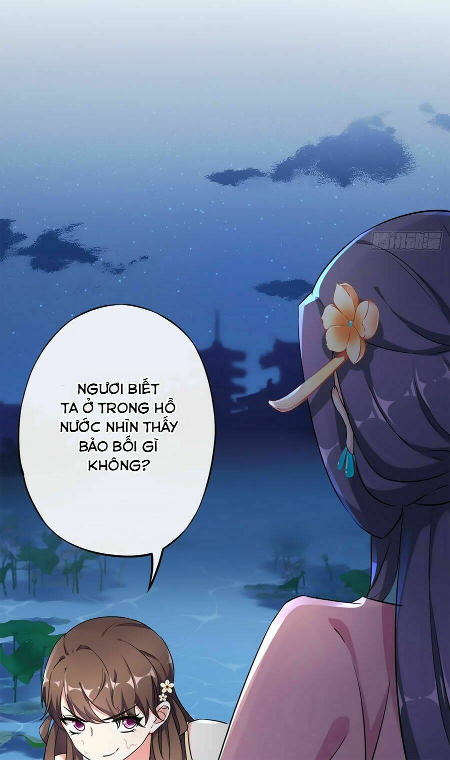 Vương Phi Có Chút Nghịch Ngợm: Chapter 15