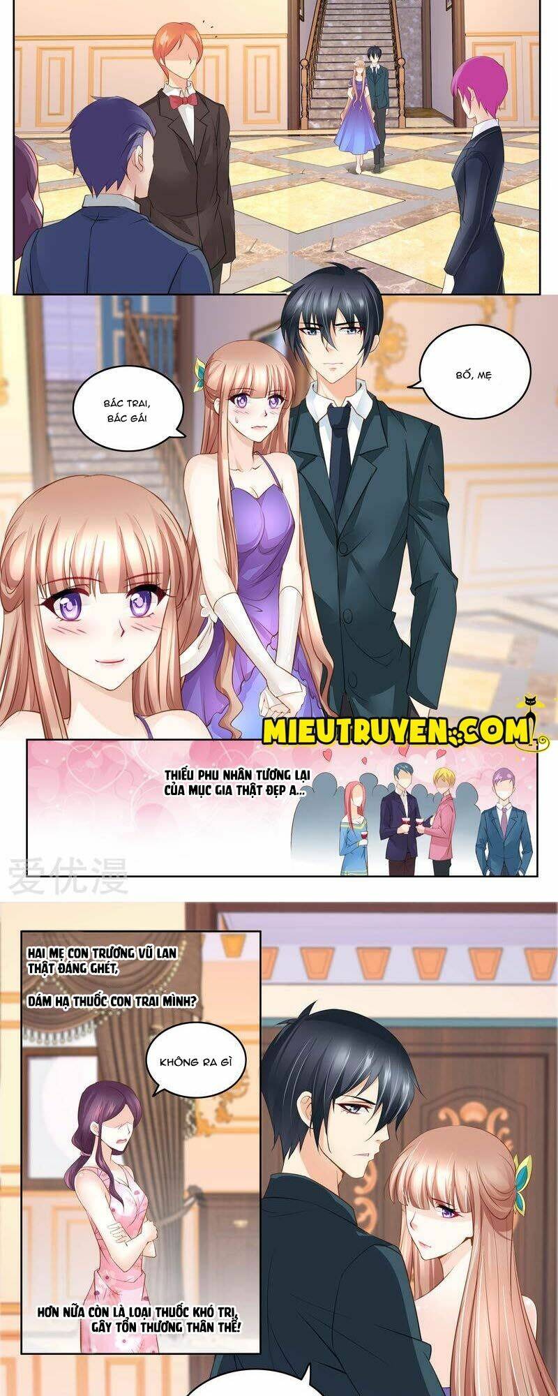 Vợ Yêu Cưới Trước Sủng Sau: Chapter 33