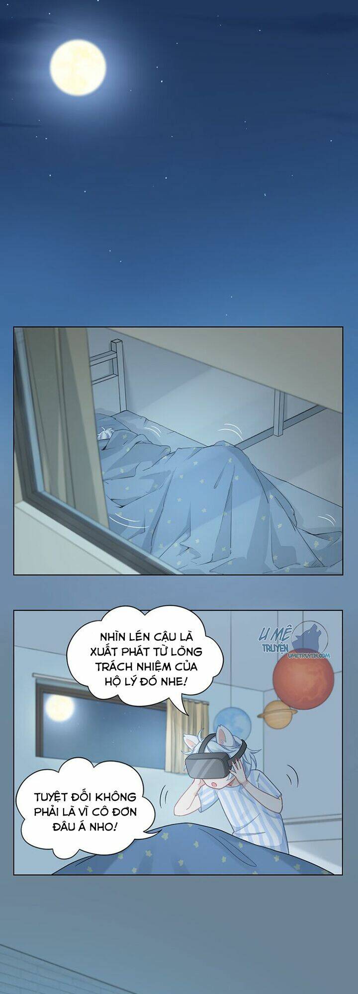 Bạn Trai Là Quái Vật: Chapter 70