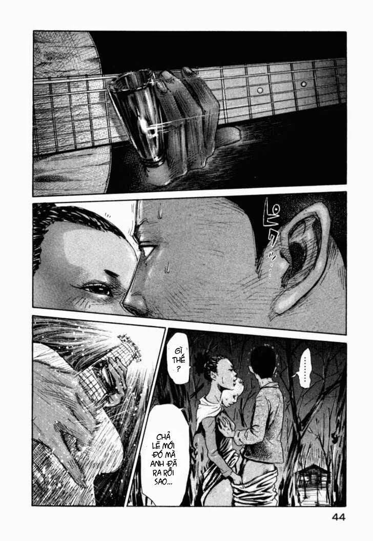 Me And The Devil Blues: Chapter 1