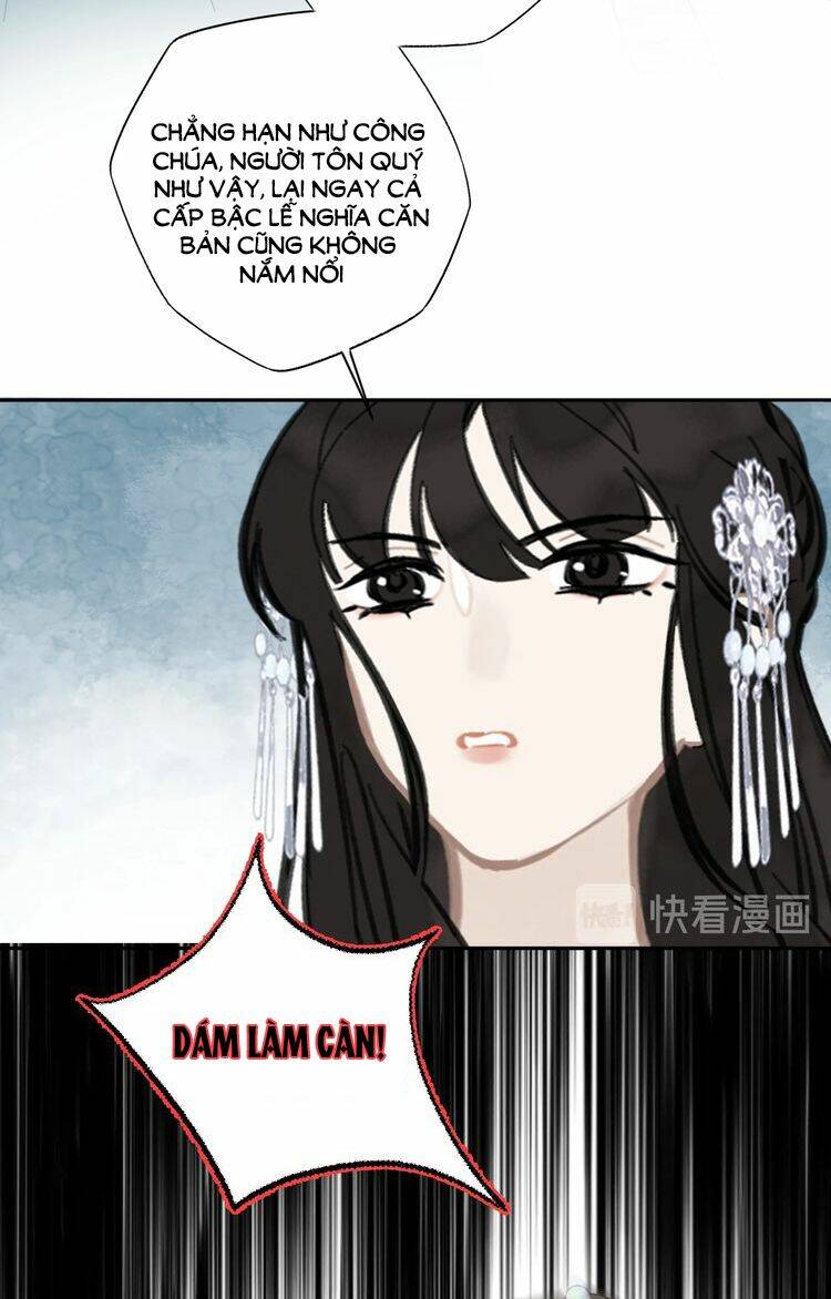 Mãn Đình Phương - Thiên Hạ Duy Khanh: Chapter 15