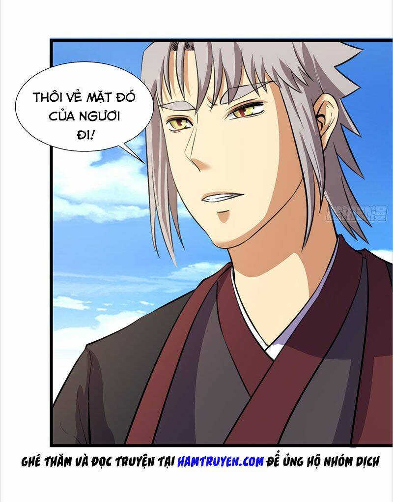 Phong Quỷ Truyền Thuyết: Chapter 206