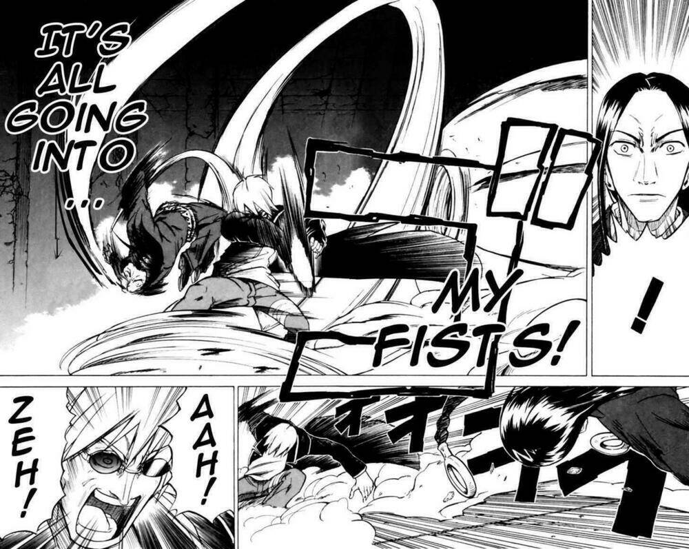 Mieru Hito: Chapter 18