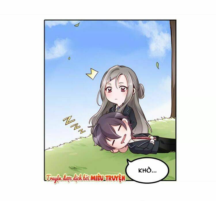 Tướng Quân Mời Xuất Đạo: Chapter 13