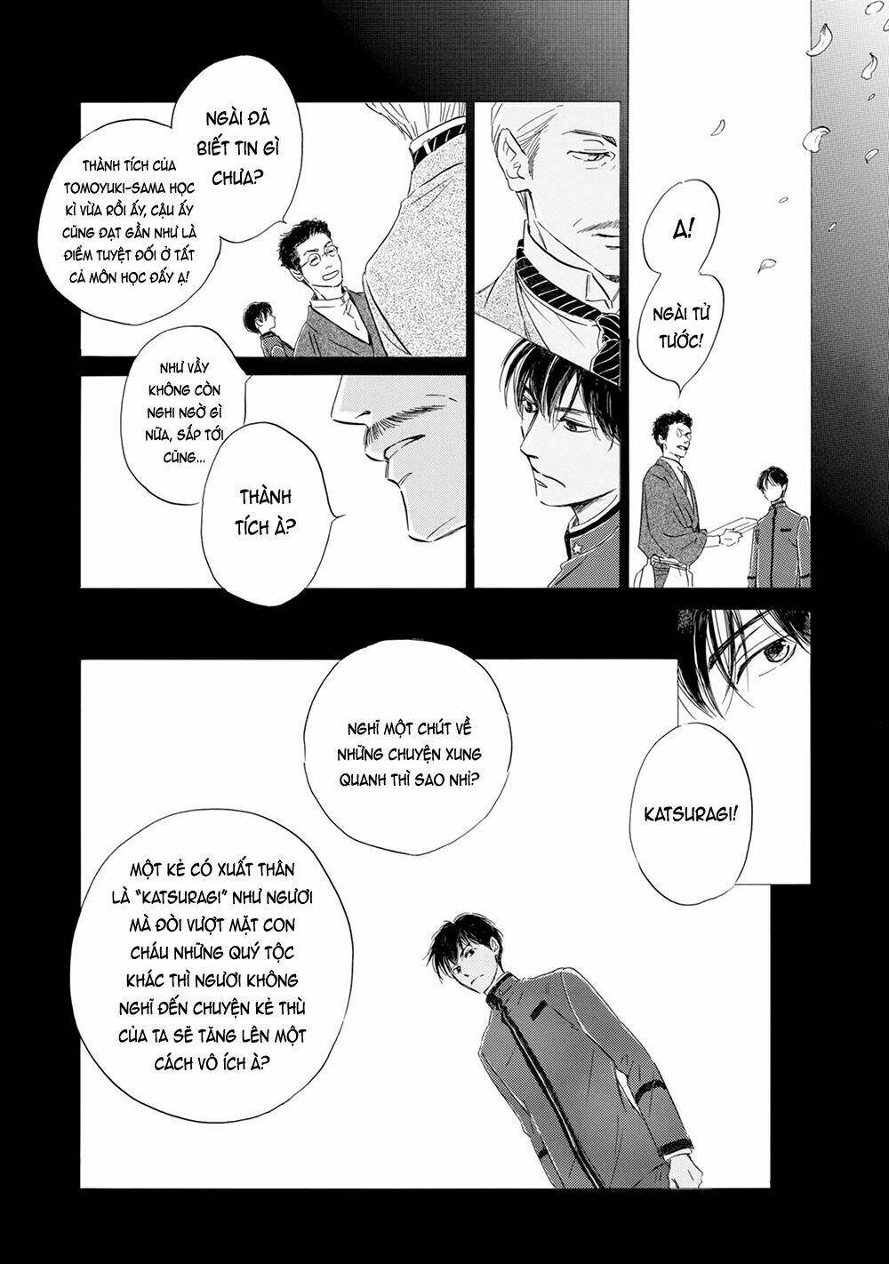 Bình Minh U Sầu: Chapter 41