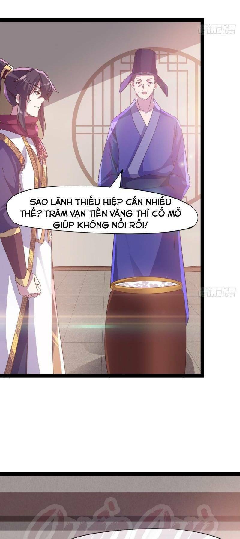 Kiếm Đồ: Chapter 33
