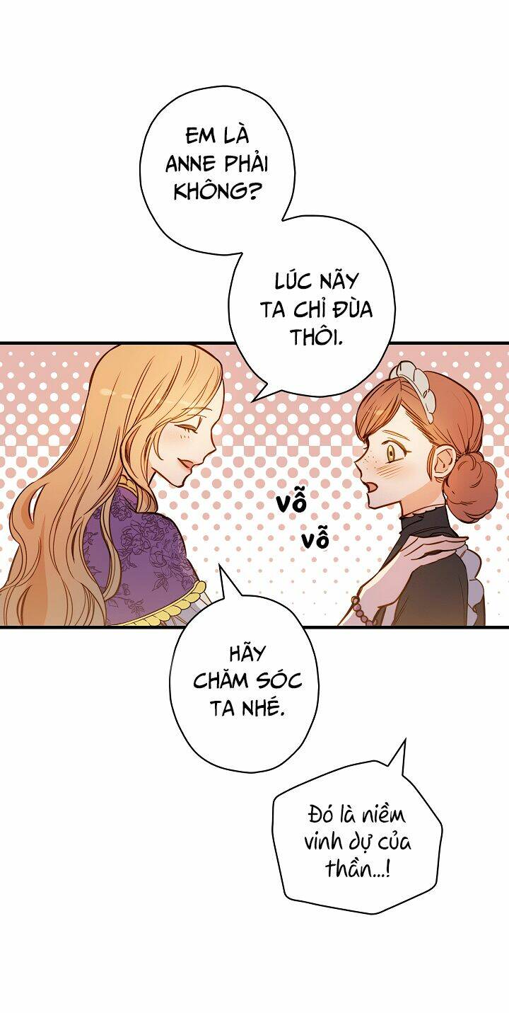 Hoàng Phi Bóng Tối: Chapter 14