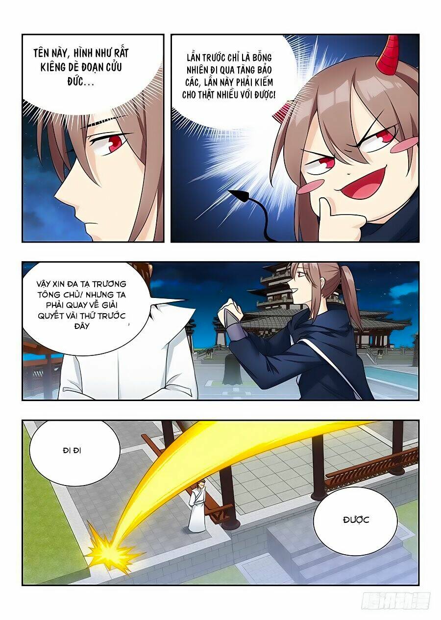 Tối Cường Phản Sáo Lộ Hệ Thống: Chapter 21