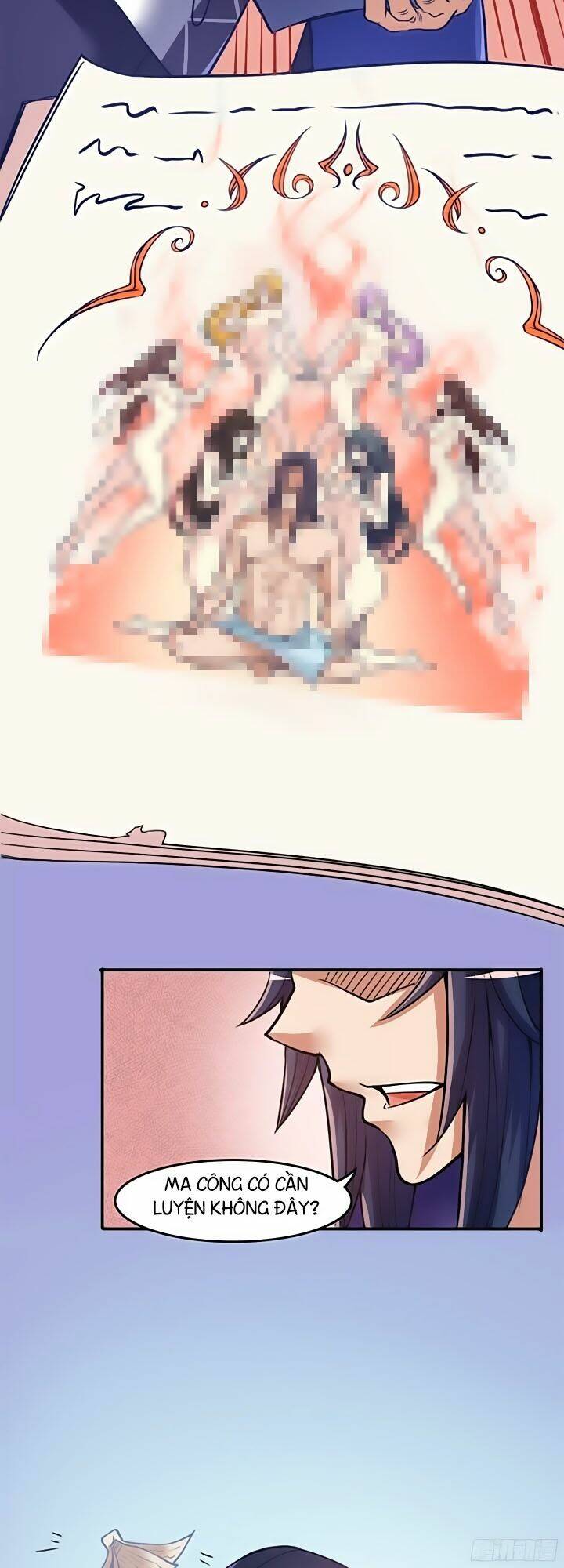 Lâm Phi Truyện: Chapter 8