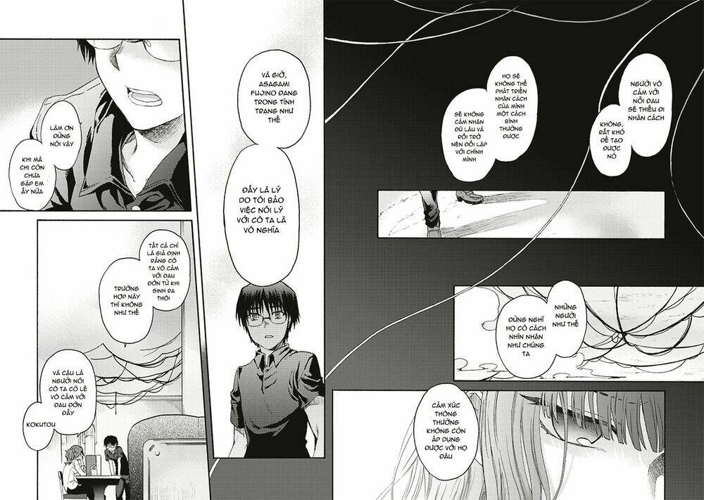 Kara No Kyoukai - The Garden Of Sinners: Chapter 16