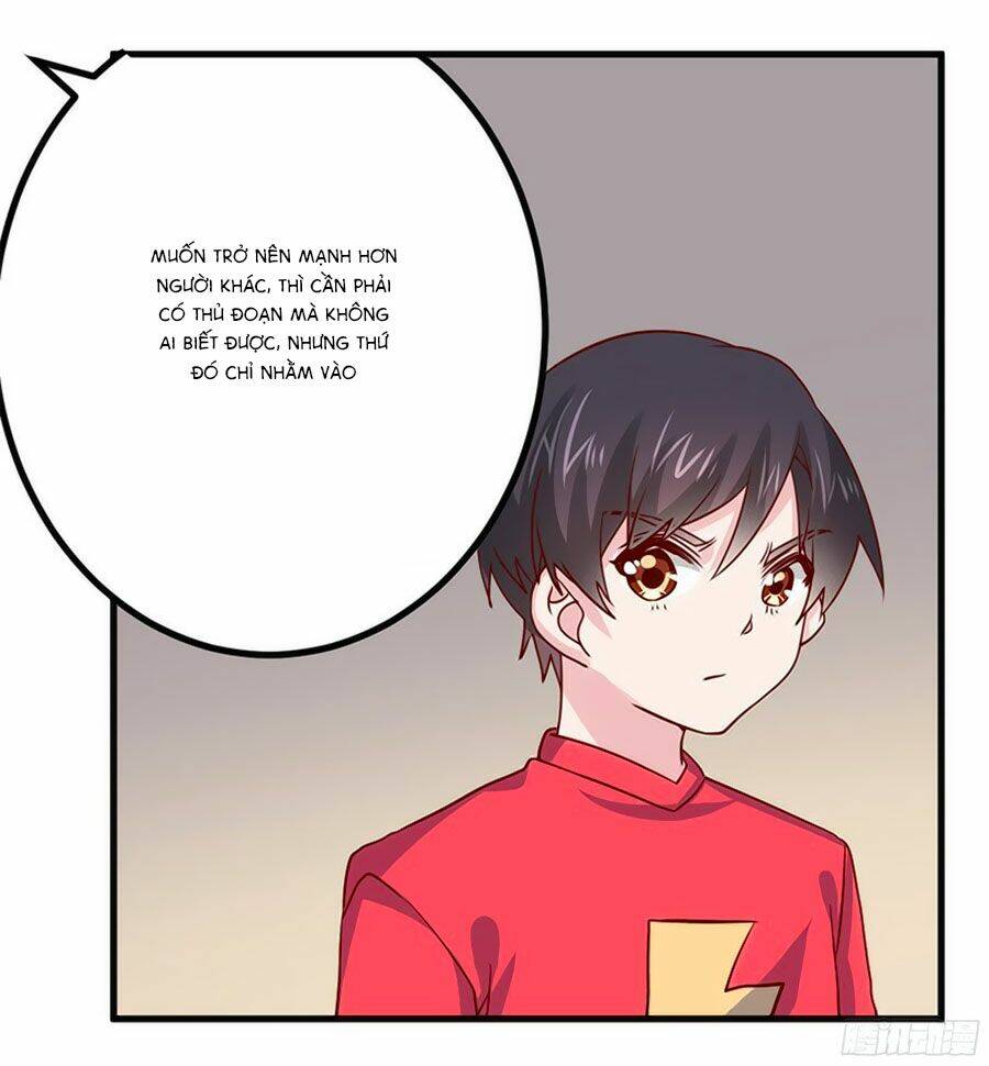 Tổng Tài Đích Thiên Giới Manh Thê: Chapter 51