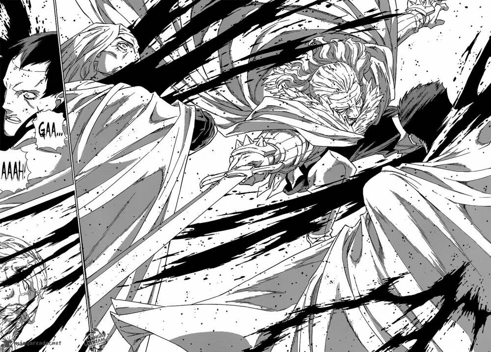 Ubel Blatt: Chapter 136