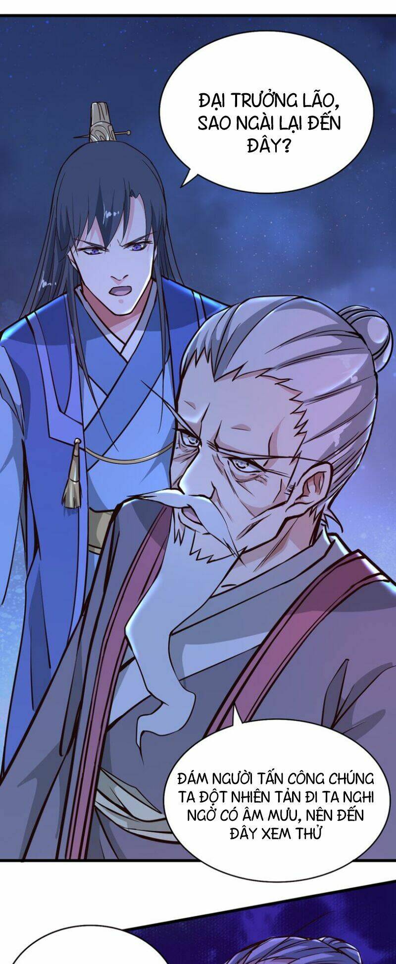 Thiên Mệnh Cửu Tinh: Chapter 13