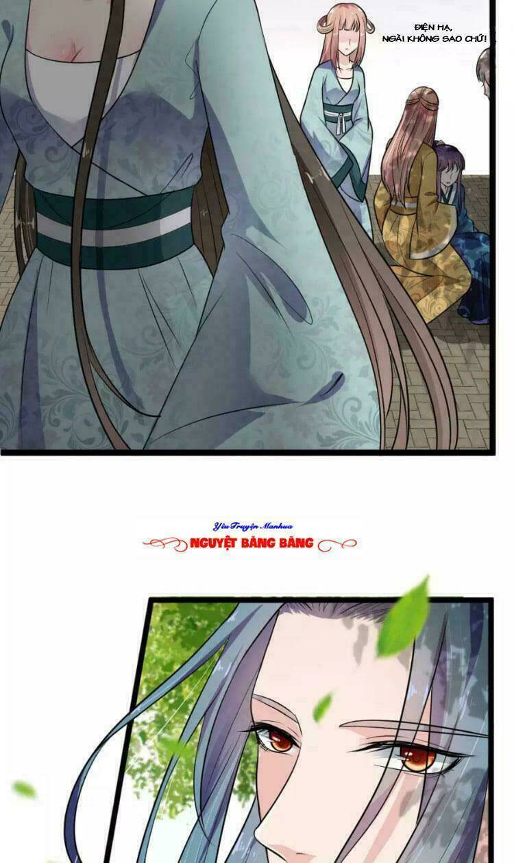 Đế Vương Sợ Vương Phi Muốn Sở Hữu Thiên Hạ: Chapter 8