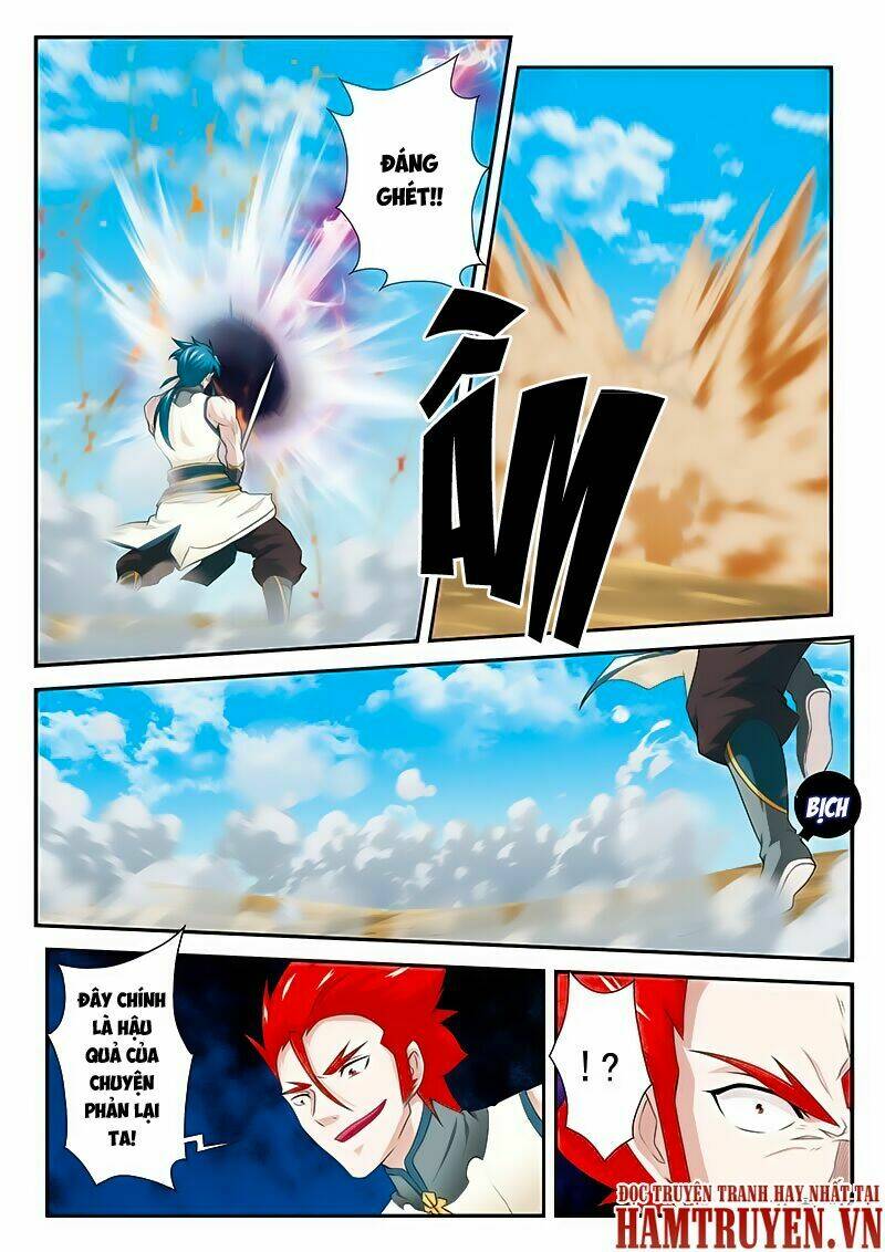 Thế Giới Tiên Hiệp: Chapter 60