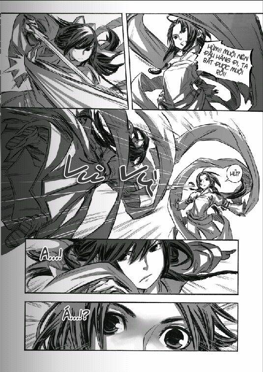 Tru Tiên - Celestial Destroyer: Chapter 7