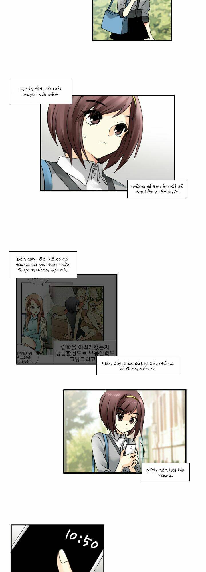 Useful Good-For-Nothing: Chapter 36