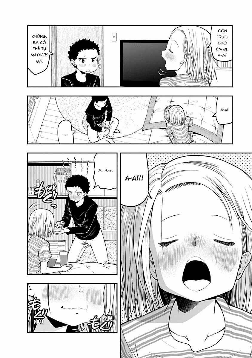 Omoi Ga Omoi Omoi-San: Chapter 26