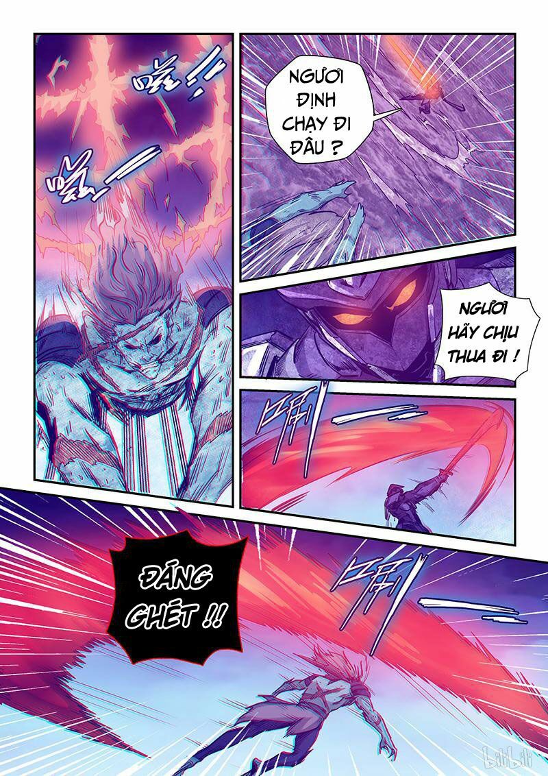 Tu Chân Tứ Vạn Niên: Chapter 250