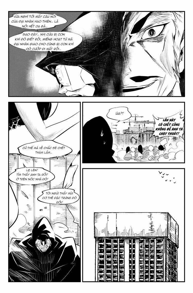 Nhẫn Tây Du: Chapter 25