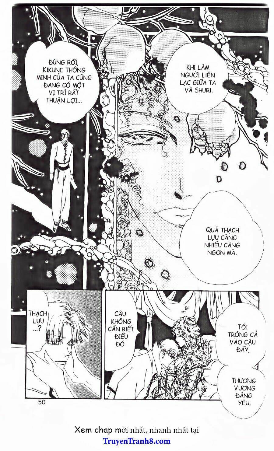 Đứa Con Số Phận: Chapter 74.2