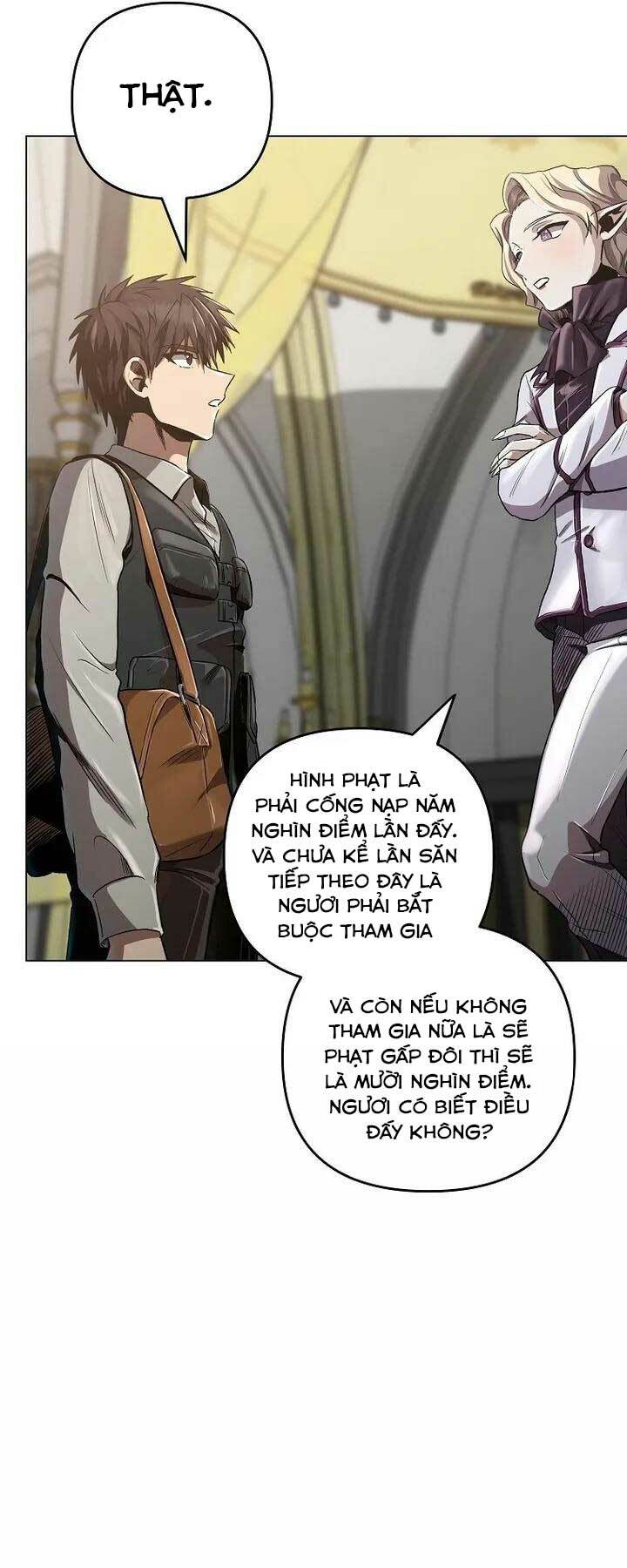 Con Đường Diệt Thần: Chapter 11
