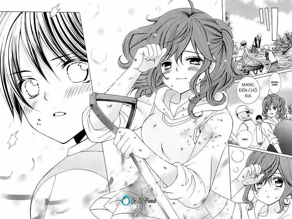 Cuộc Gặp Gỡ Diệu Kỳ: Chapter 71