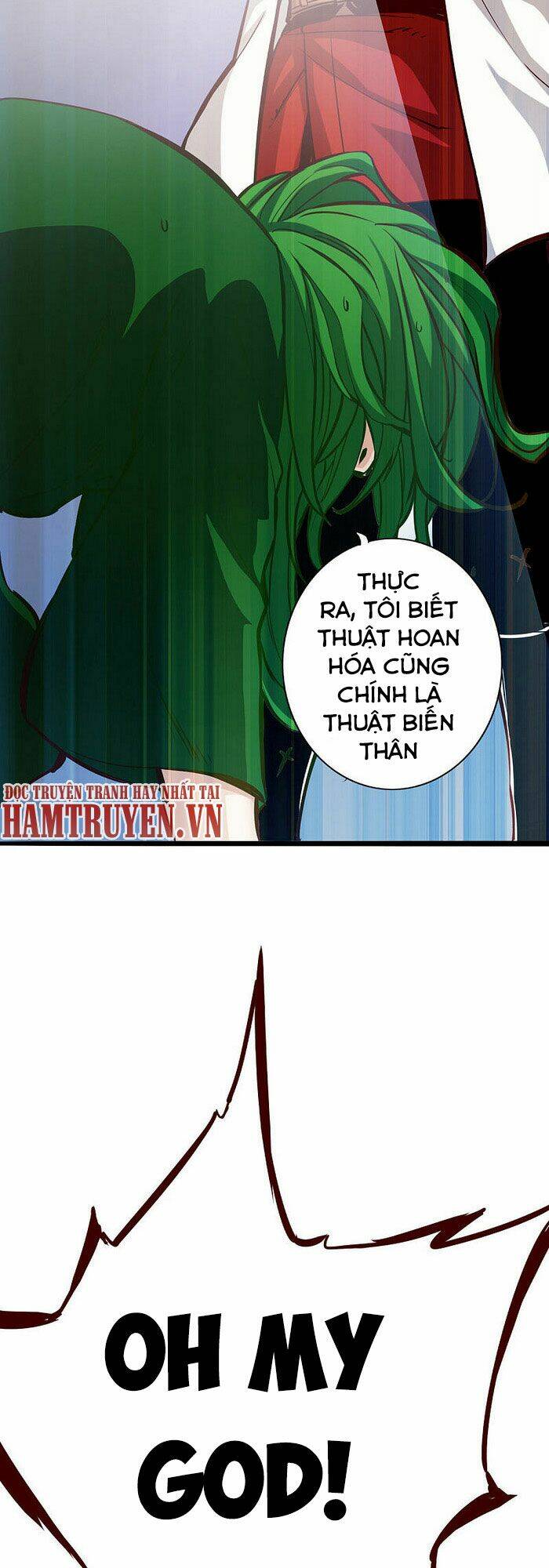 Thông Thiên Chi Lộ: Chapter 2